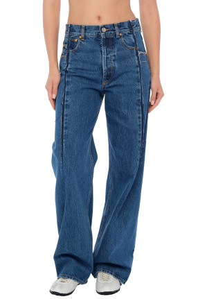 VETEMENTS Джинсы