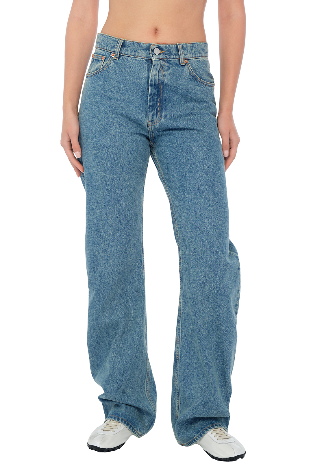 Джинсы VETEMENTS VETw25008