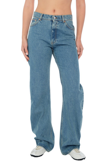 Джинсы VETEMENTS VETw25008