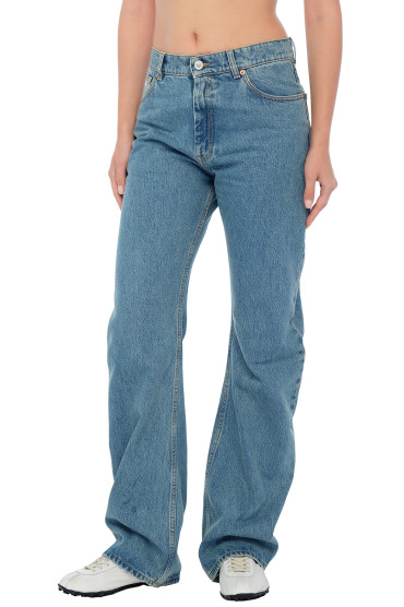 Джинсы VETEMENTS VETw25008
