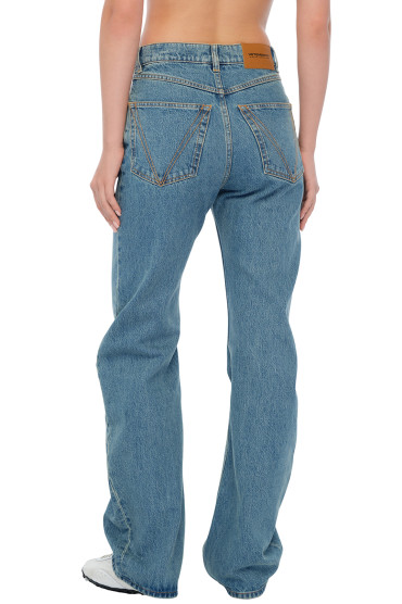 Джинсы VETEMENTS VETw25008
