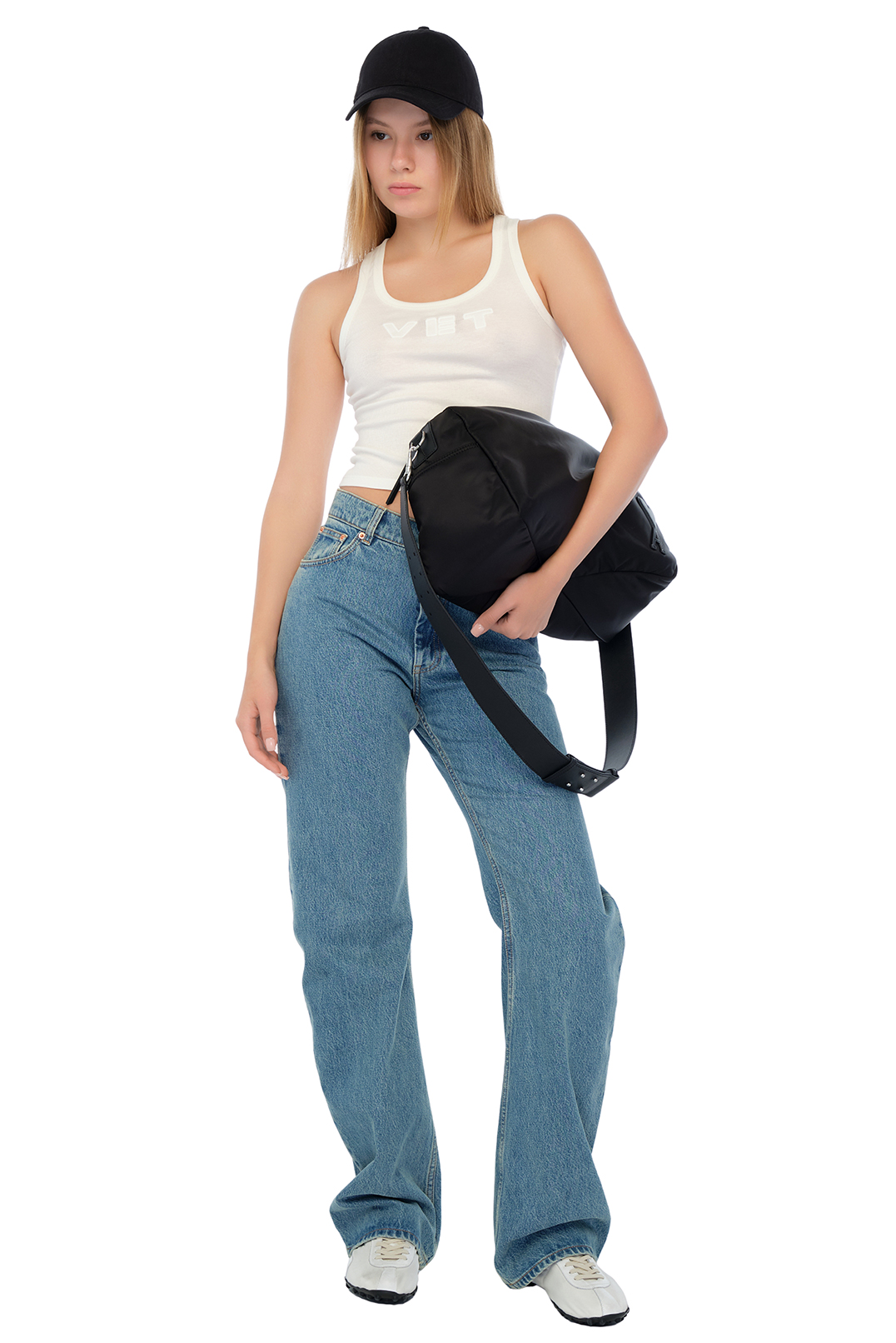 Джинсы VETEMENTS VETw25008