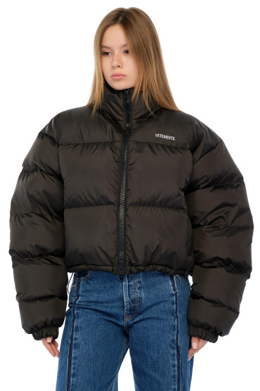 Пуховик VETEMENTS VETw25009