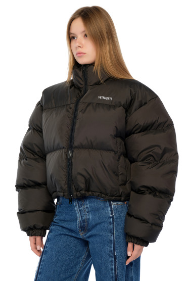 Пуховик VETEMENTS VETw25009
