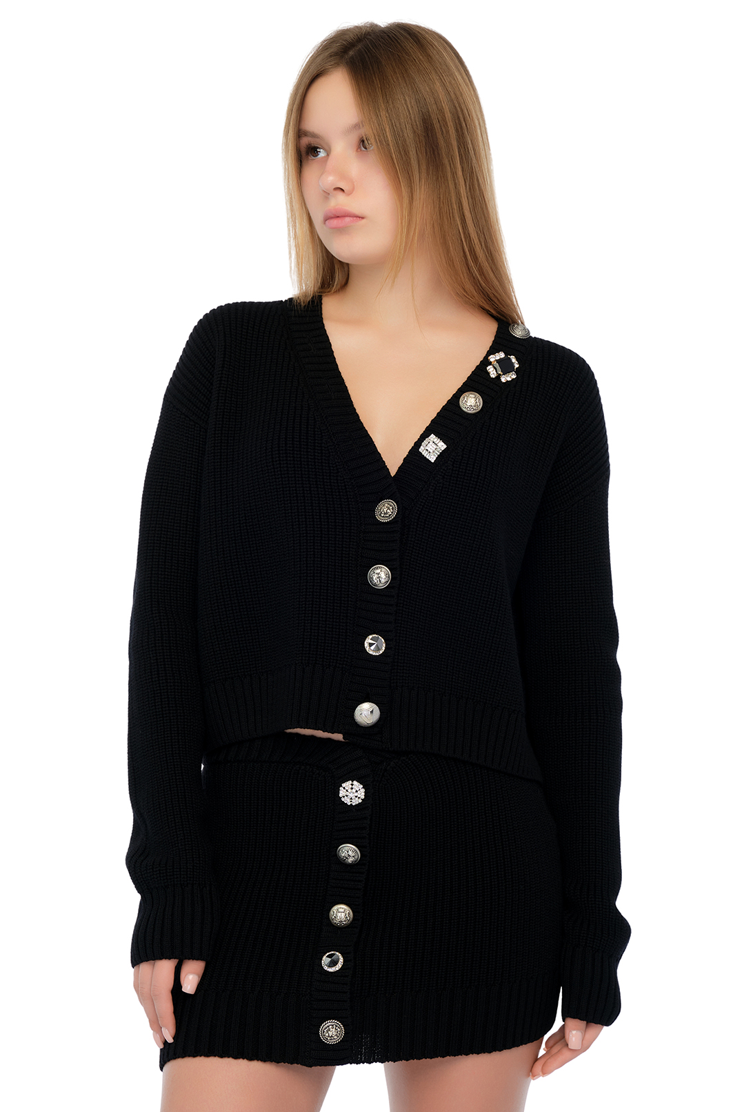 Кардиган VETEMENTS VETw25010