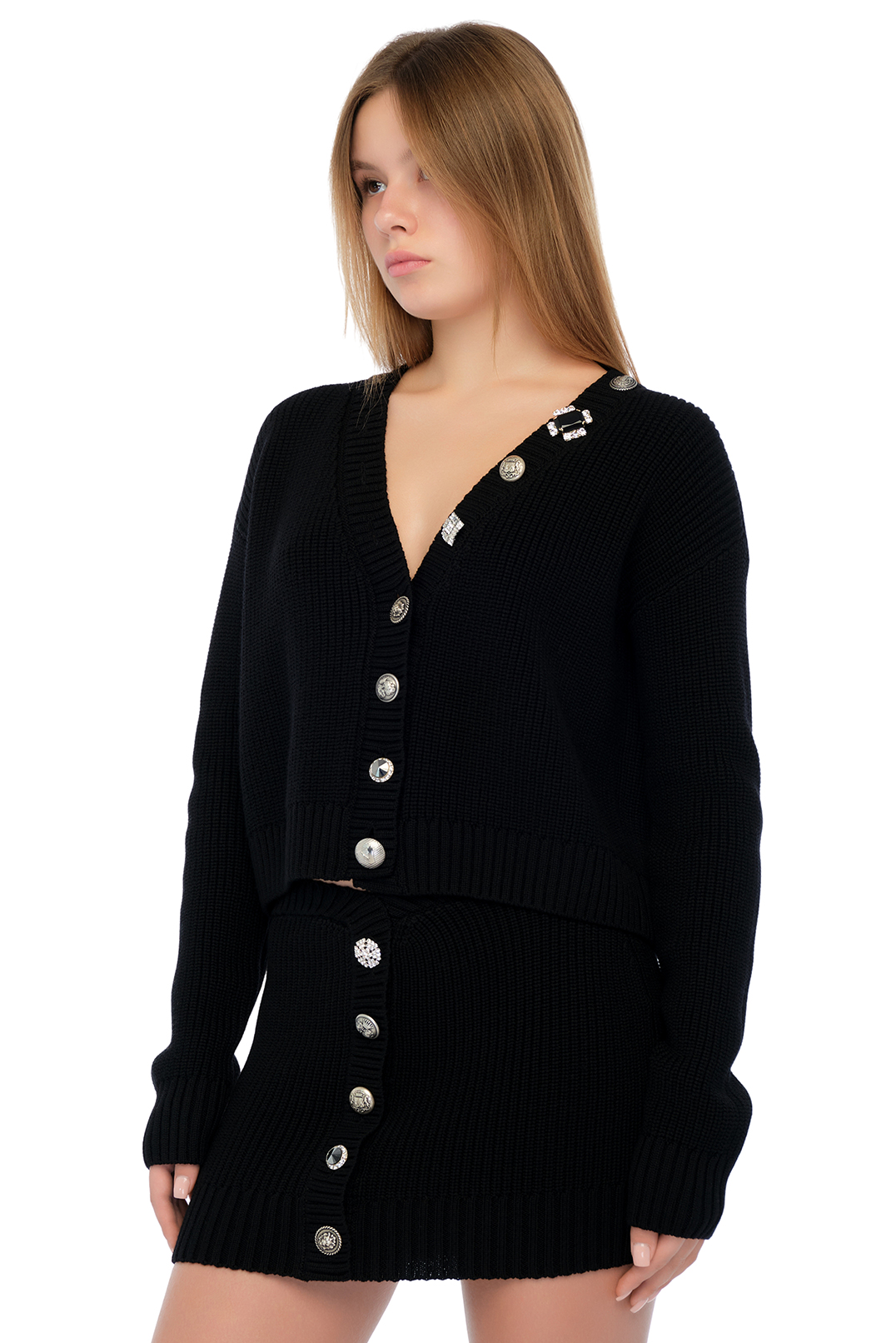 Кардиган VETEMENTS VETw25010