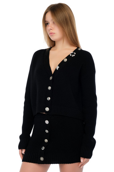 Кардиган VETEMENTS VETw25010