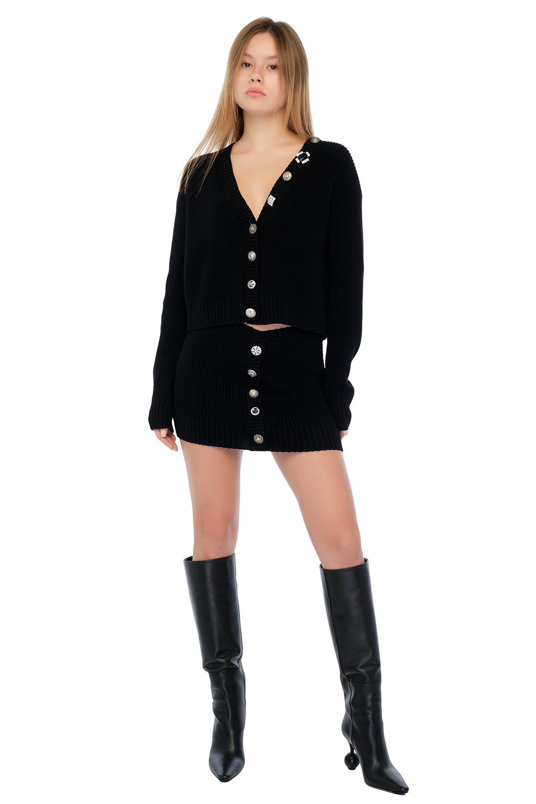 Кардиган VETEMENTS VETw25010