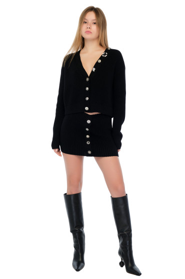Спiдниця VETEMENTS VETw25011