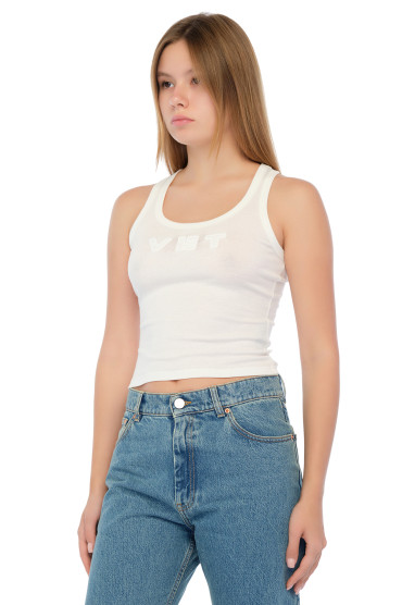 Топ VETEMENTS VETw25012
