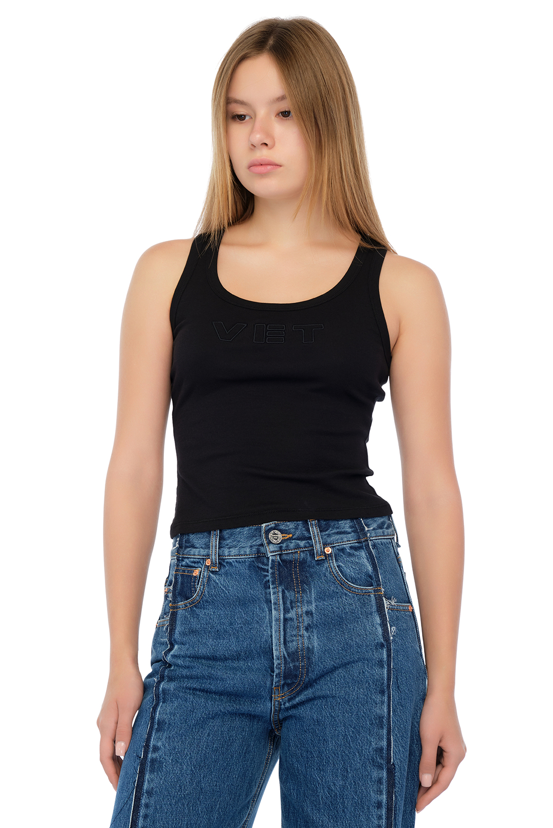 Топ VETEMENTS VETw25013