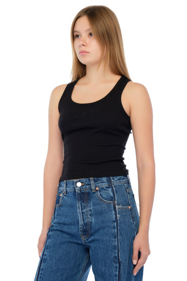 Топ VETEMENTS VETw25013
