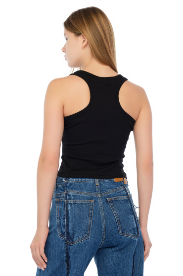 Топ VETEMENTS VETw25013