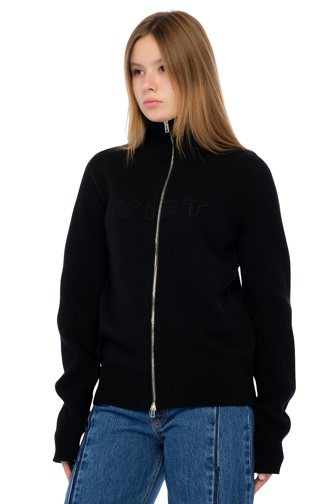Свитер VETEMENTS VETw25014