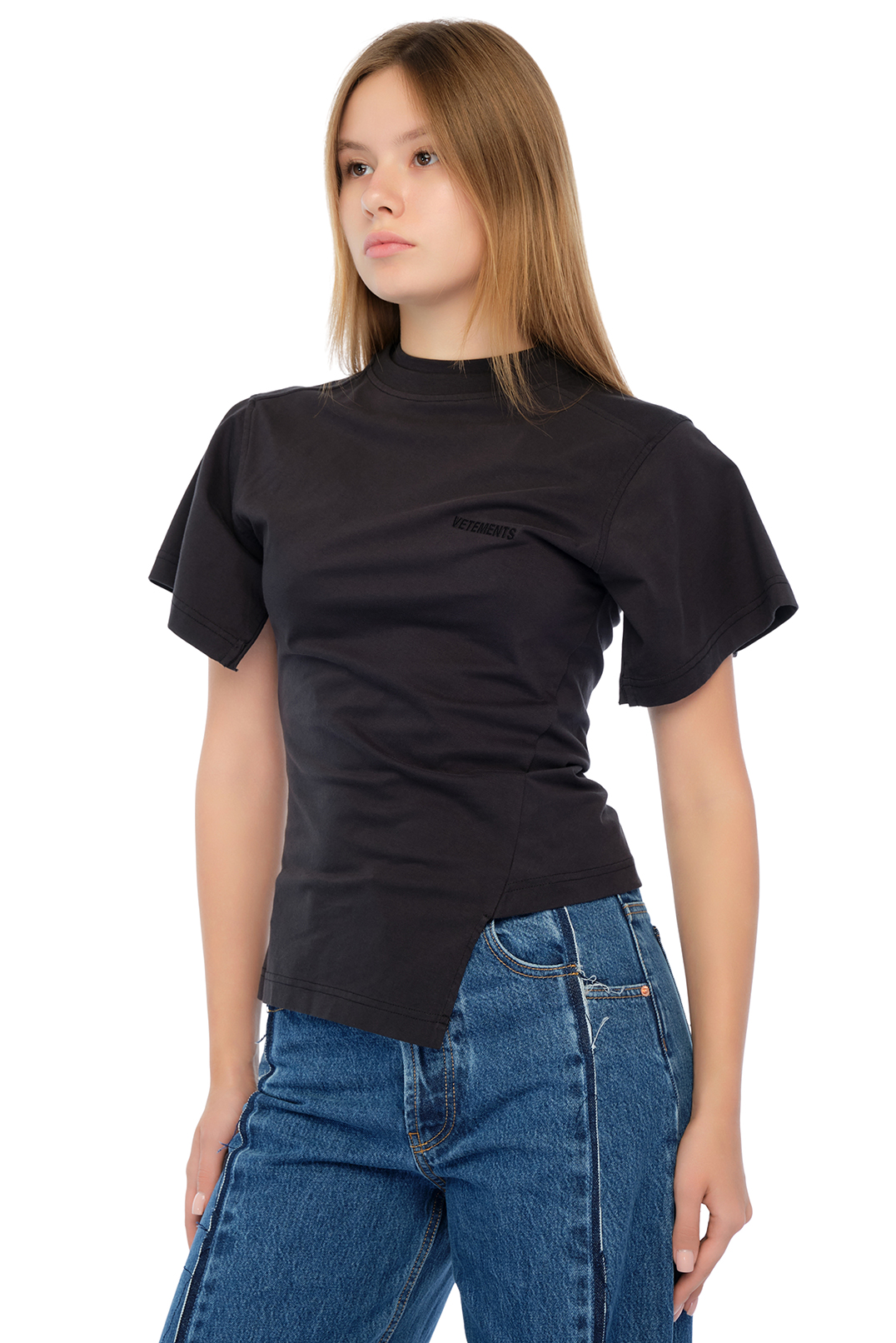 Футболка VETEMENTS VETw25015
