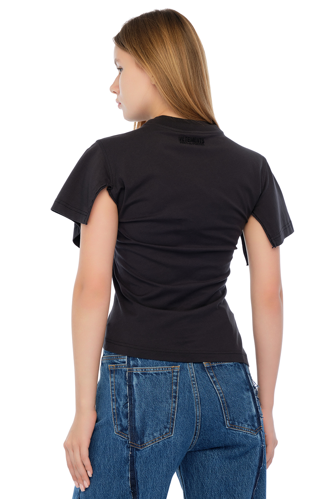 Футболка VETEMENTS VETw25015