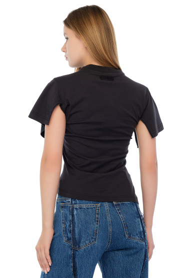 Футболка VETEMENTS VETw25015