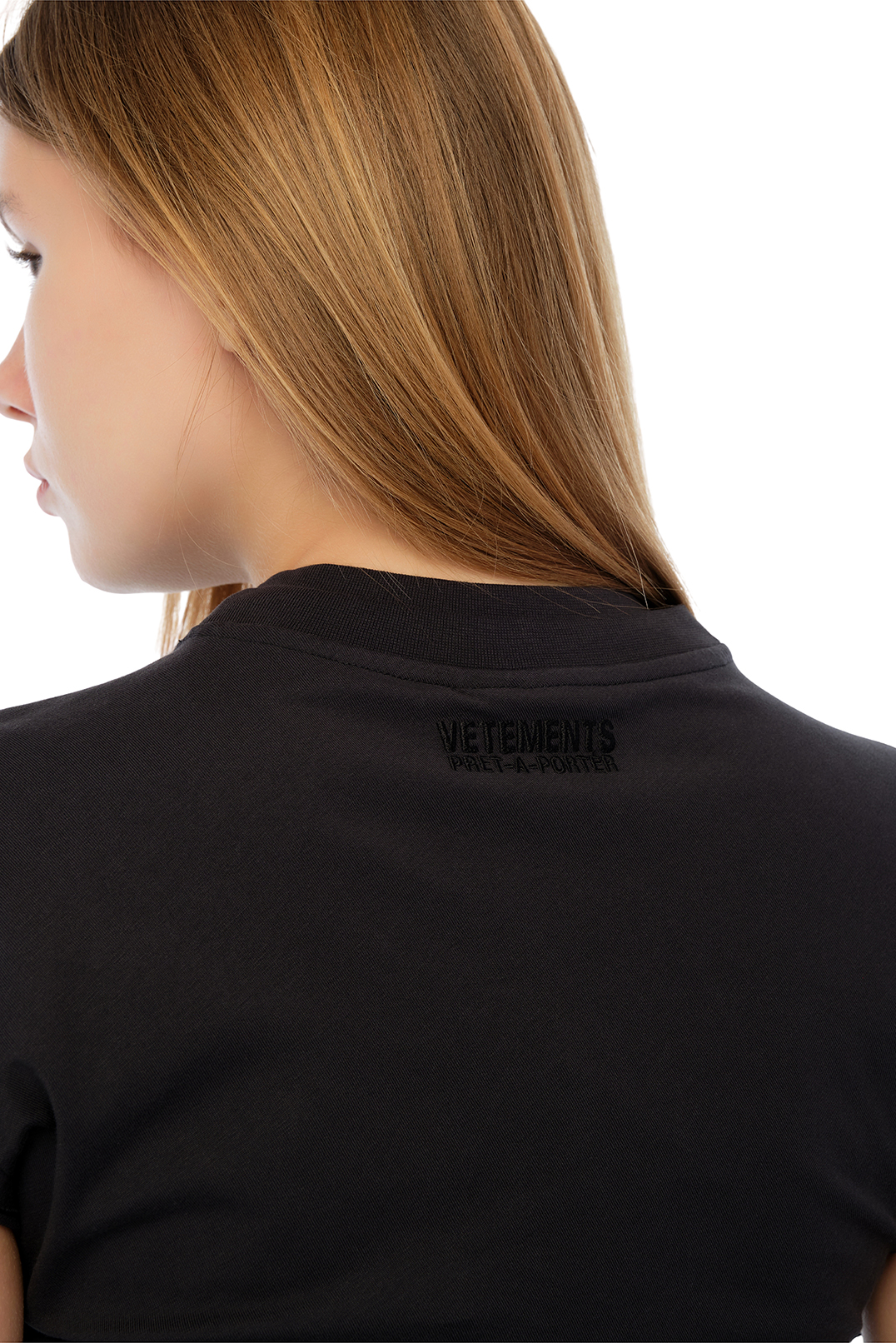 Футболка VETEMENTS VETw25015