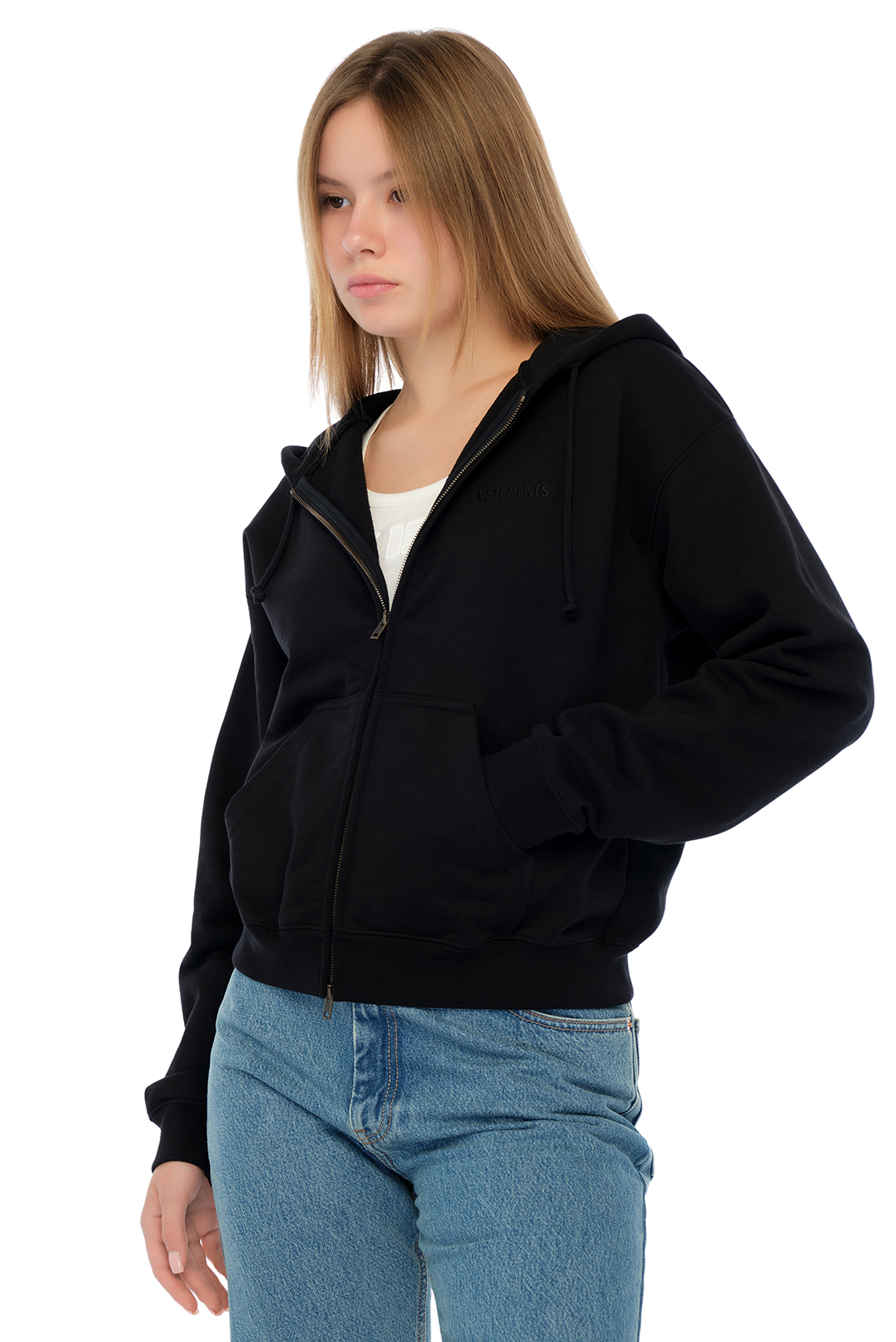 Худи VETEMENTS VETw25017