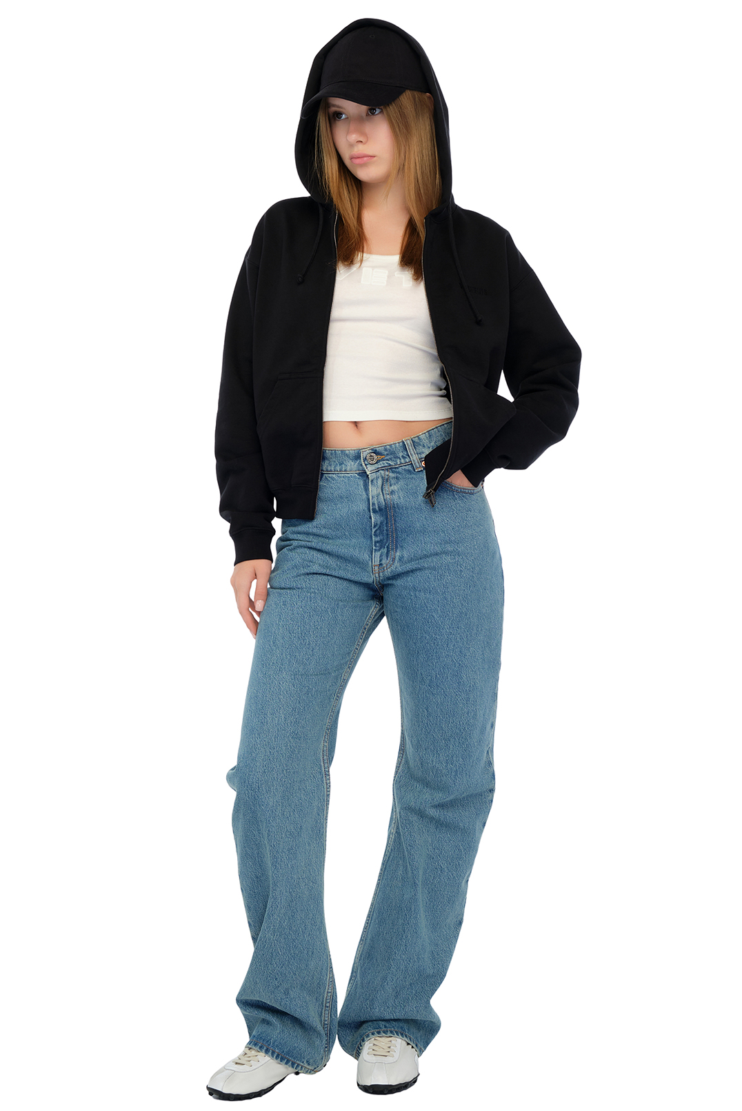 Худи VETEMENTS VETw25017