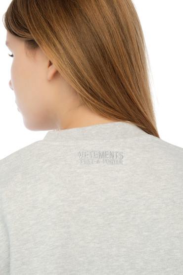 Свитшот VETEMENTS VETw25018