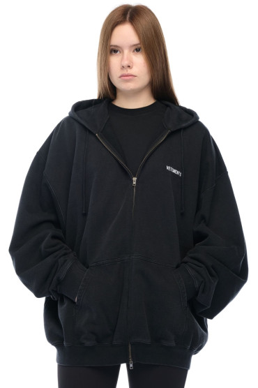 Худі на блискавці VETEMENTS VETw26001