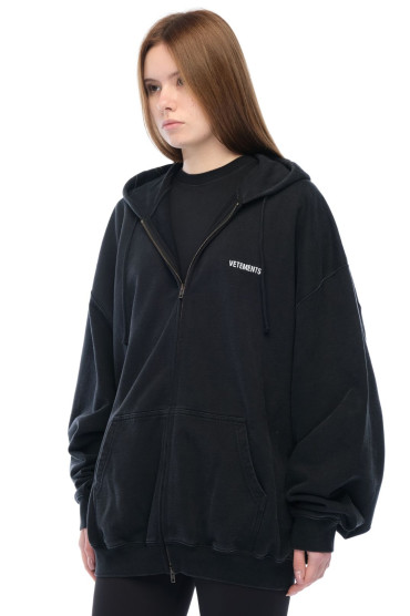 Худі на блискавці VETEMENTS VETw26001