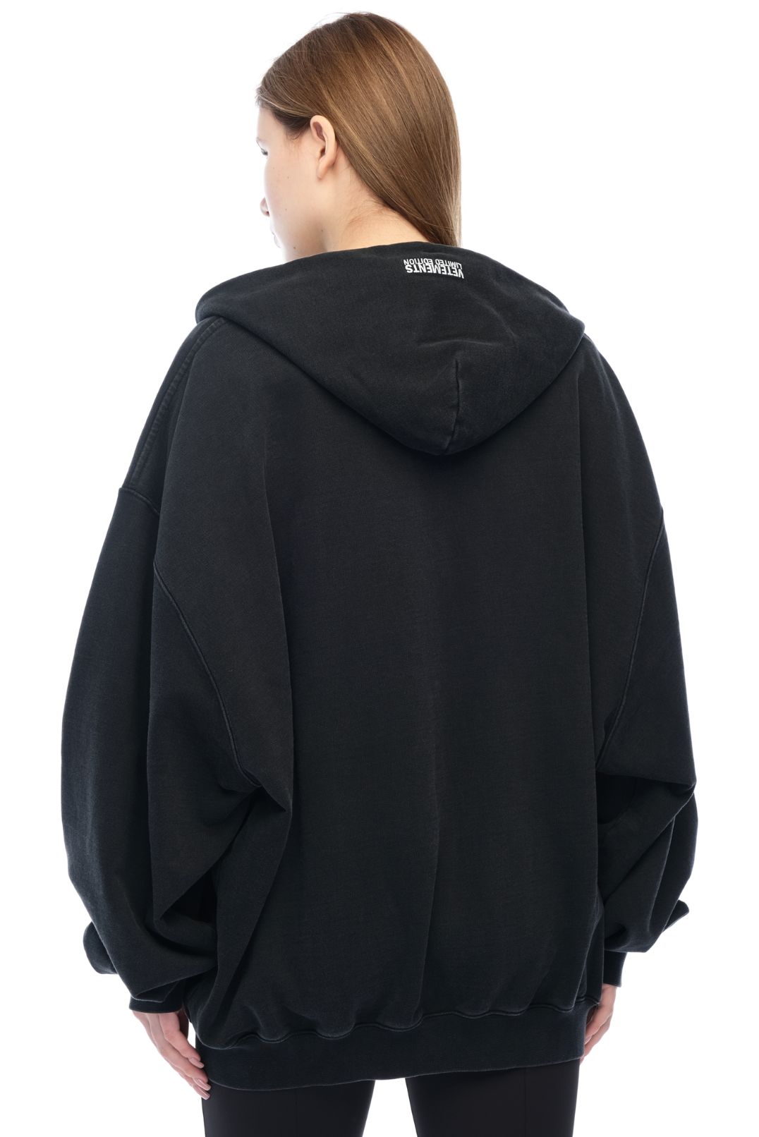 Худі на блискавці VETEMENTS VETw26001