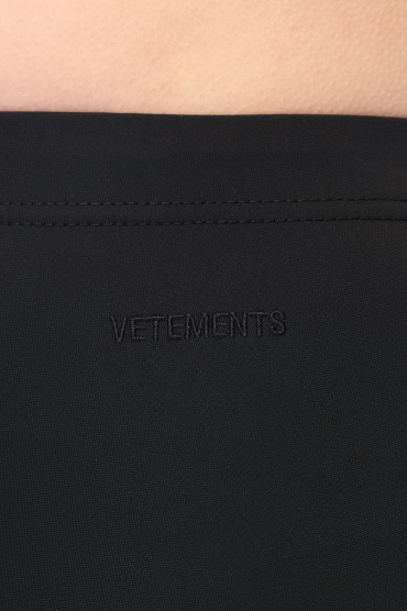 Леггинсы VETEMENTS VETw26004