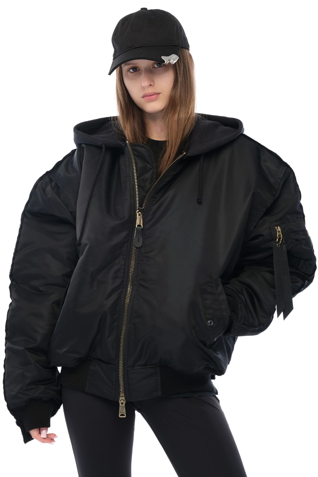 Куртка VETEMENTS VETw26005