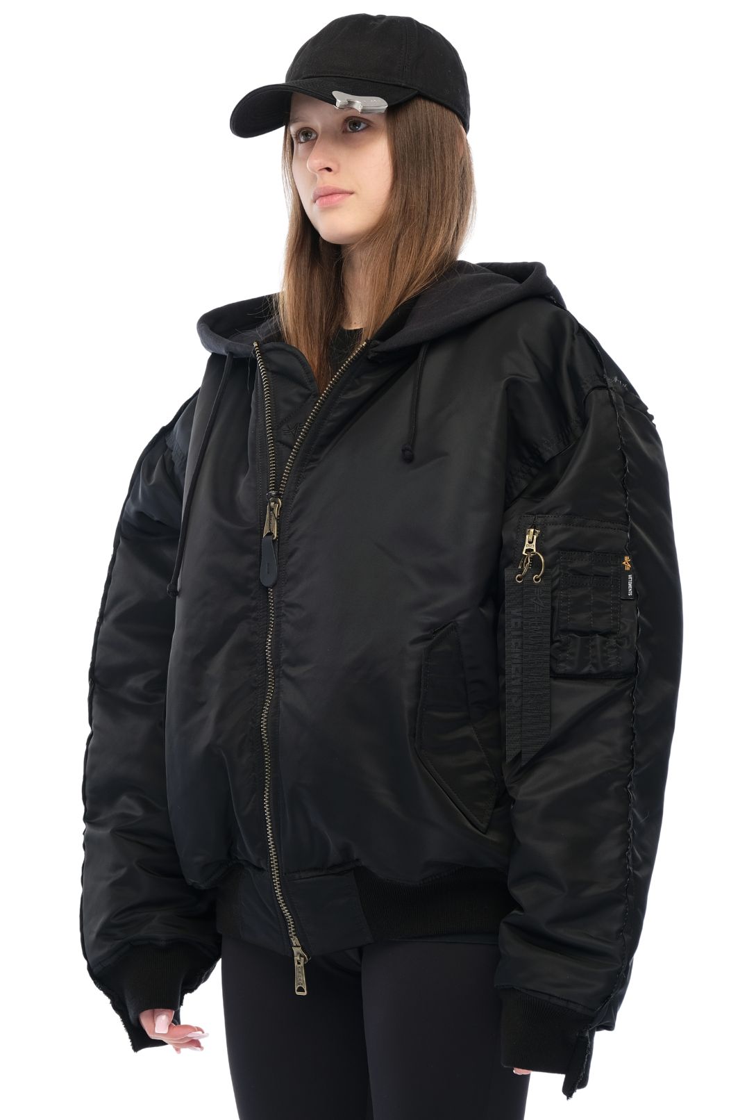 Куртка VETEMENTS VETw26005