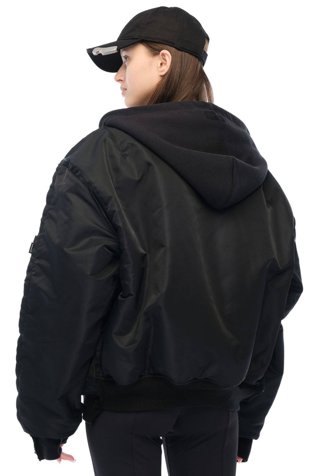 Куртка VETEMENTS VETw26005