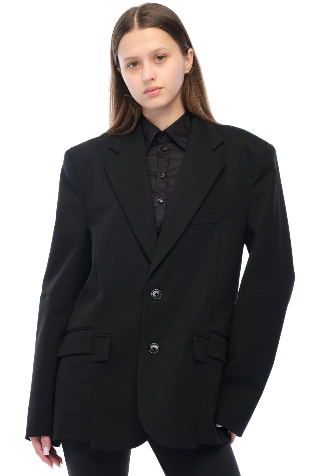 Жакет VETEMENTS VETw26006