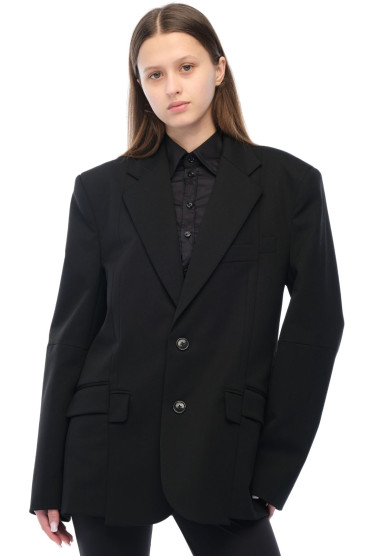 Жакет VETEMENTS VETw26006