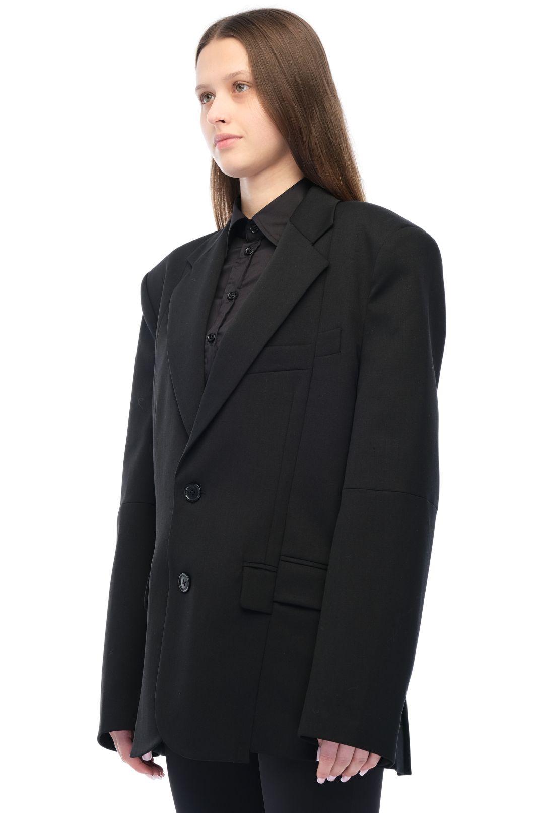 Жакет VETEMENTS VETw26006