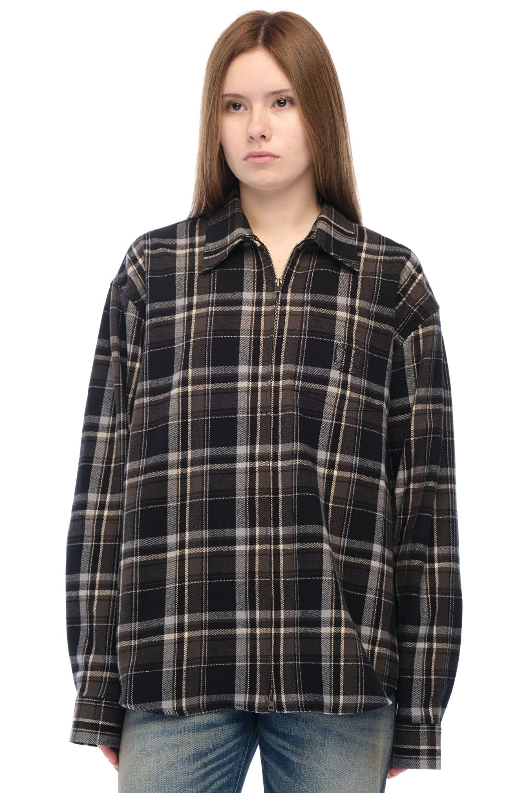 Сорочка VETEMENTS VETw26007