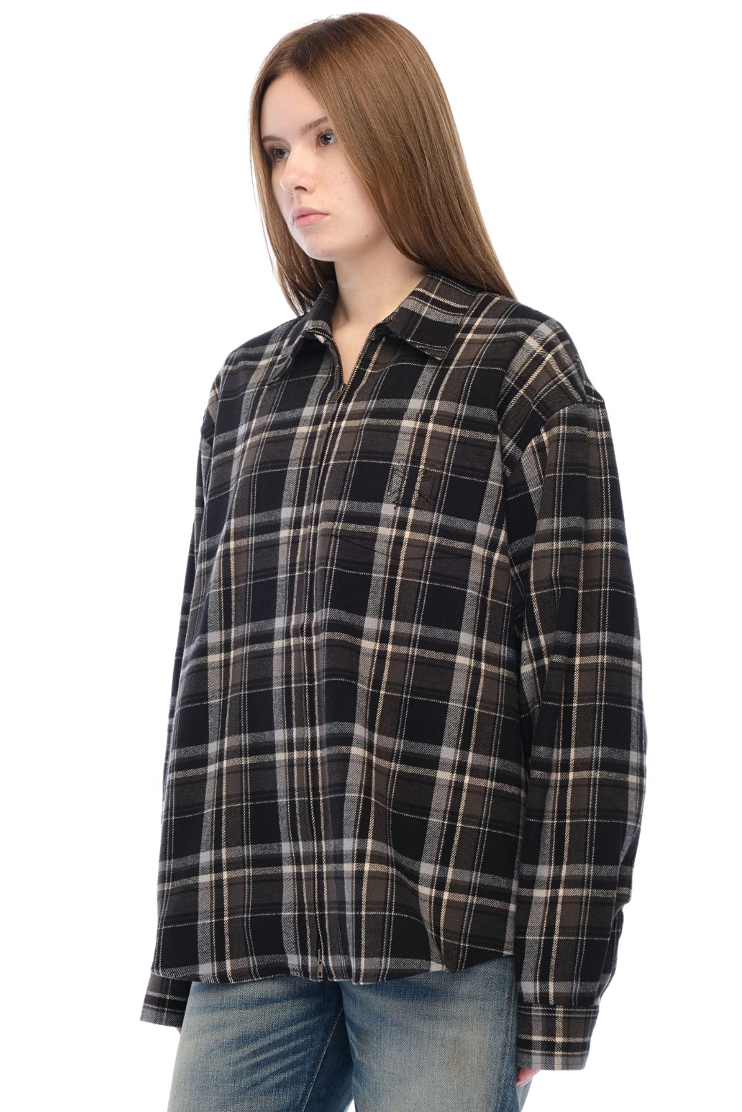 Сорочка VETEMENTS VETw26007