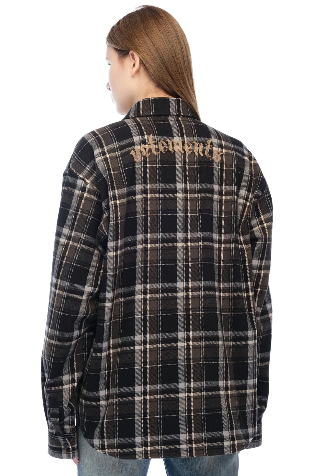 Сорочка VETEMENTS VETw26007