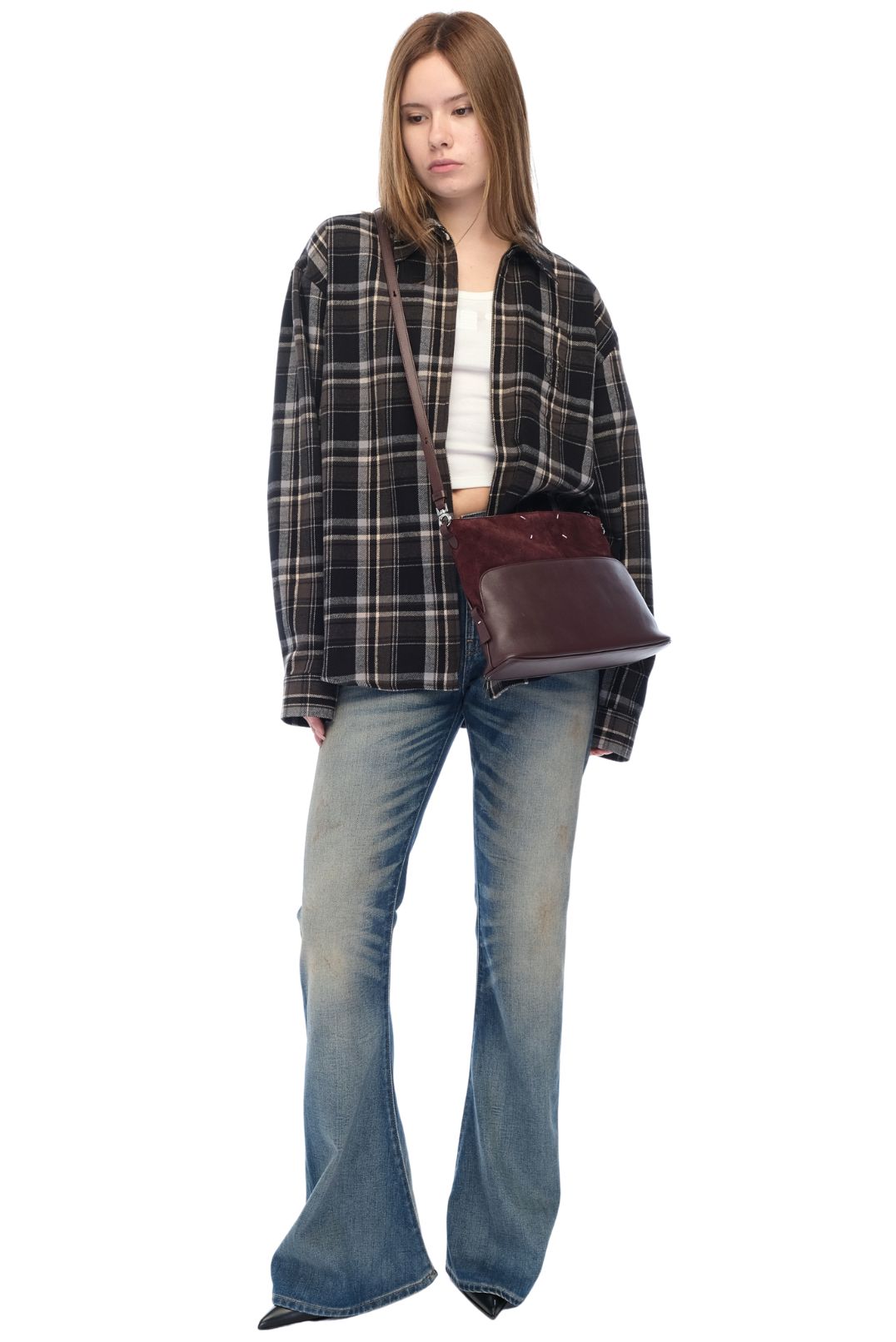 Сорочка VETEMENTS VETw26007