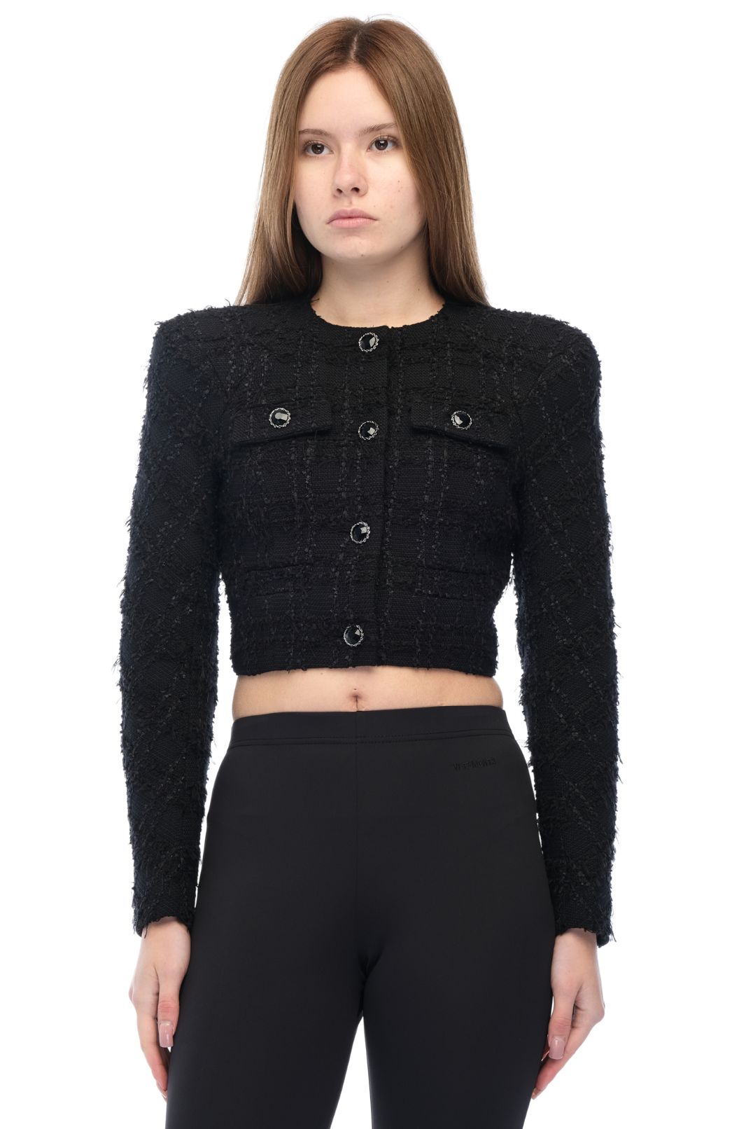 Жакет VETEMENTS VETw26010