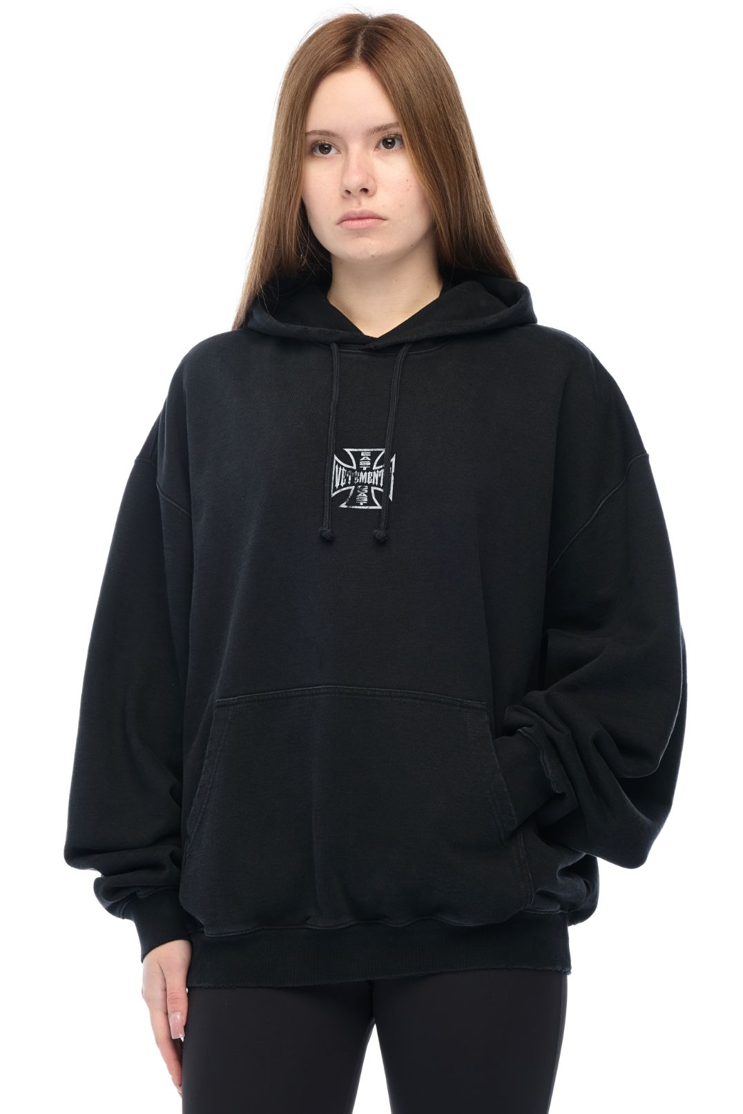 Худи VETEMENTS VETw26011