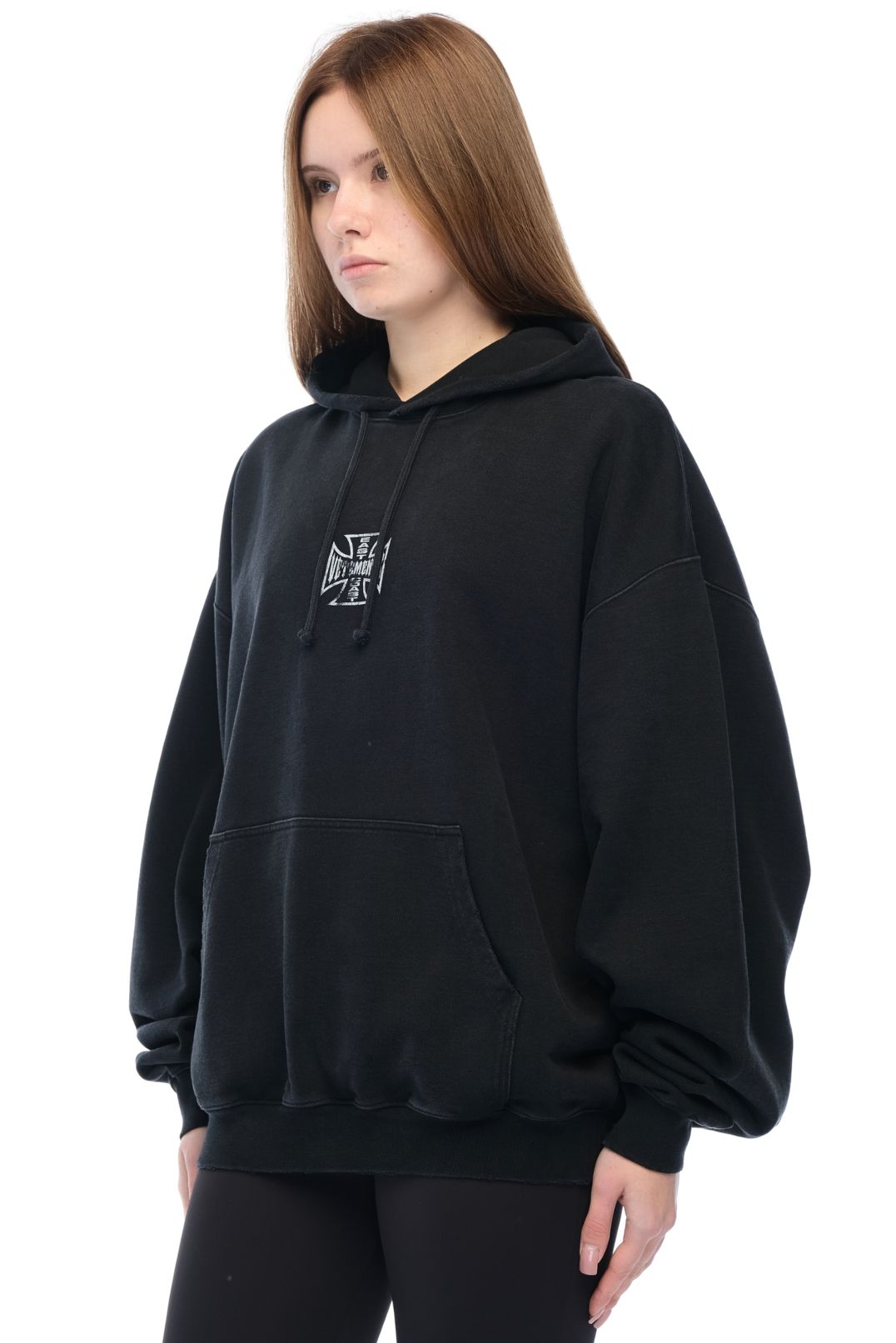 Худи VETEMENTS VETw26011