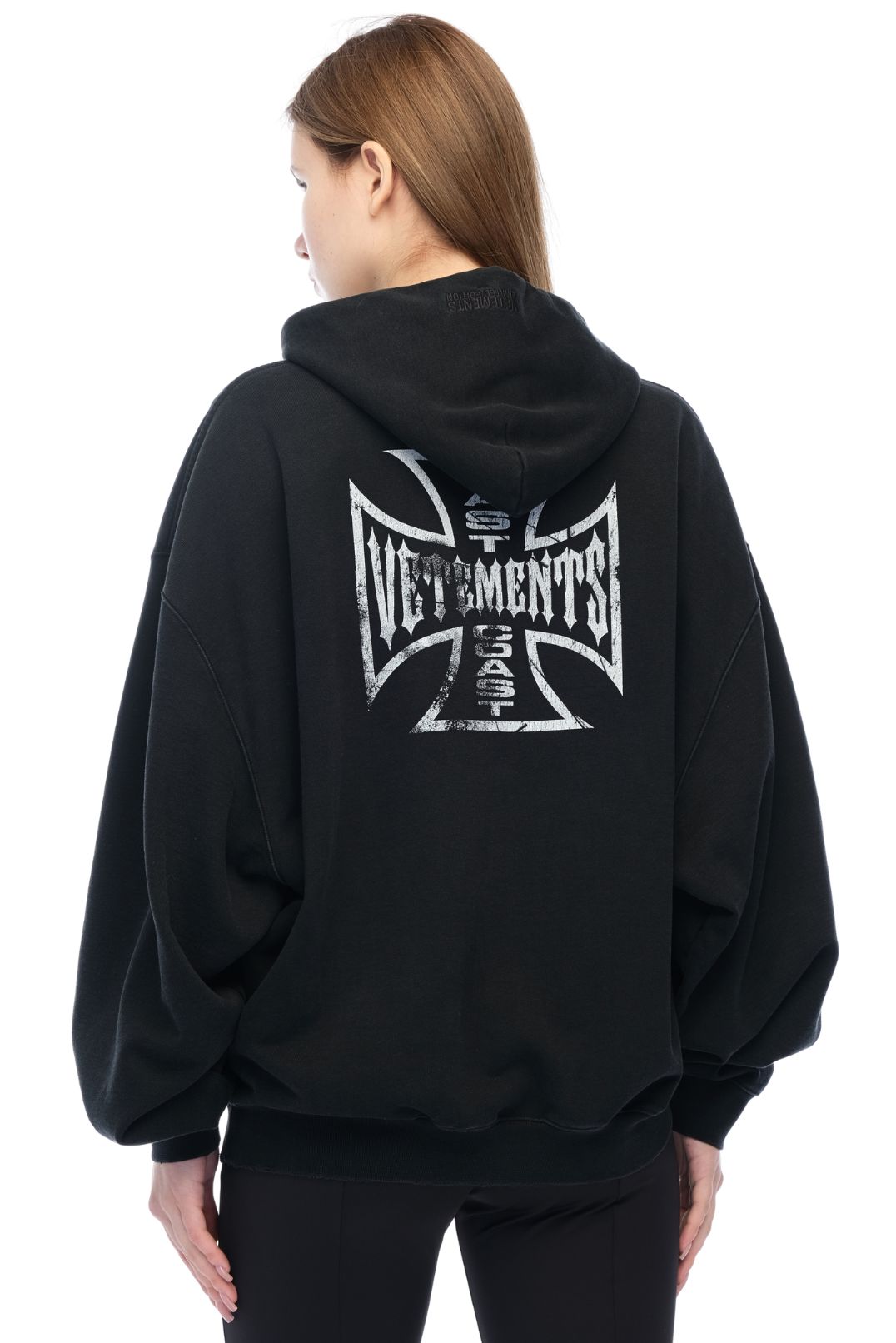 Худи VETEMENTS VETw26011