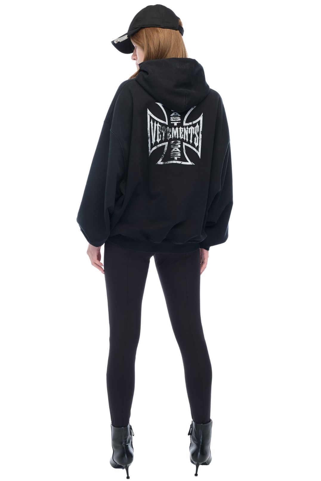 Худи VETEMENTS VETw26011