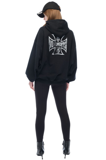 Худи VETEMENTS VETw26011