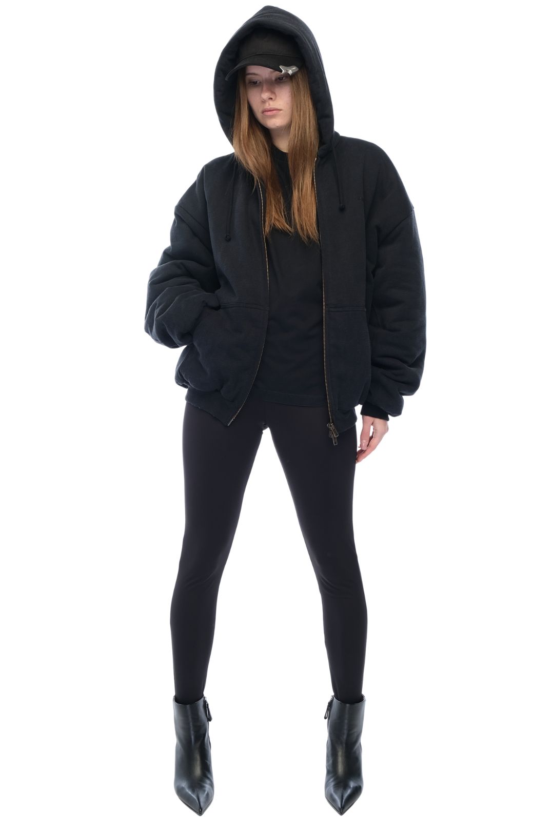 Кардиган VETEMENTS VETw26012