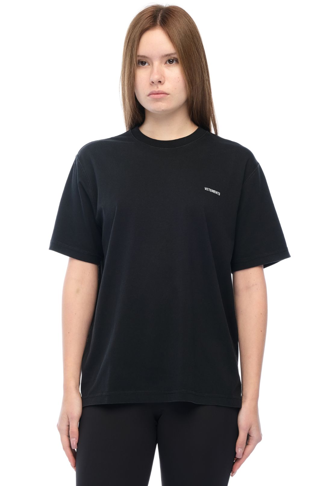 Футболка VETEMENTS VETw26013