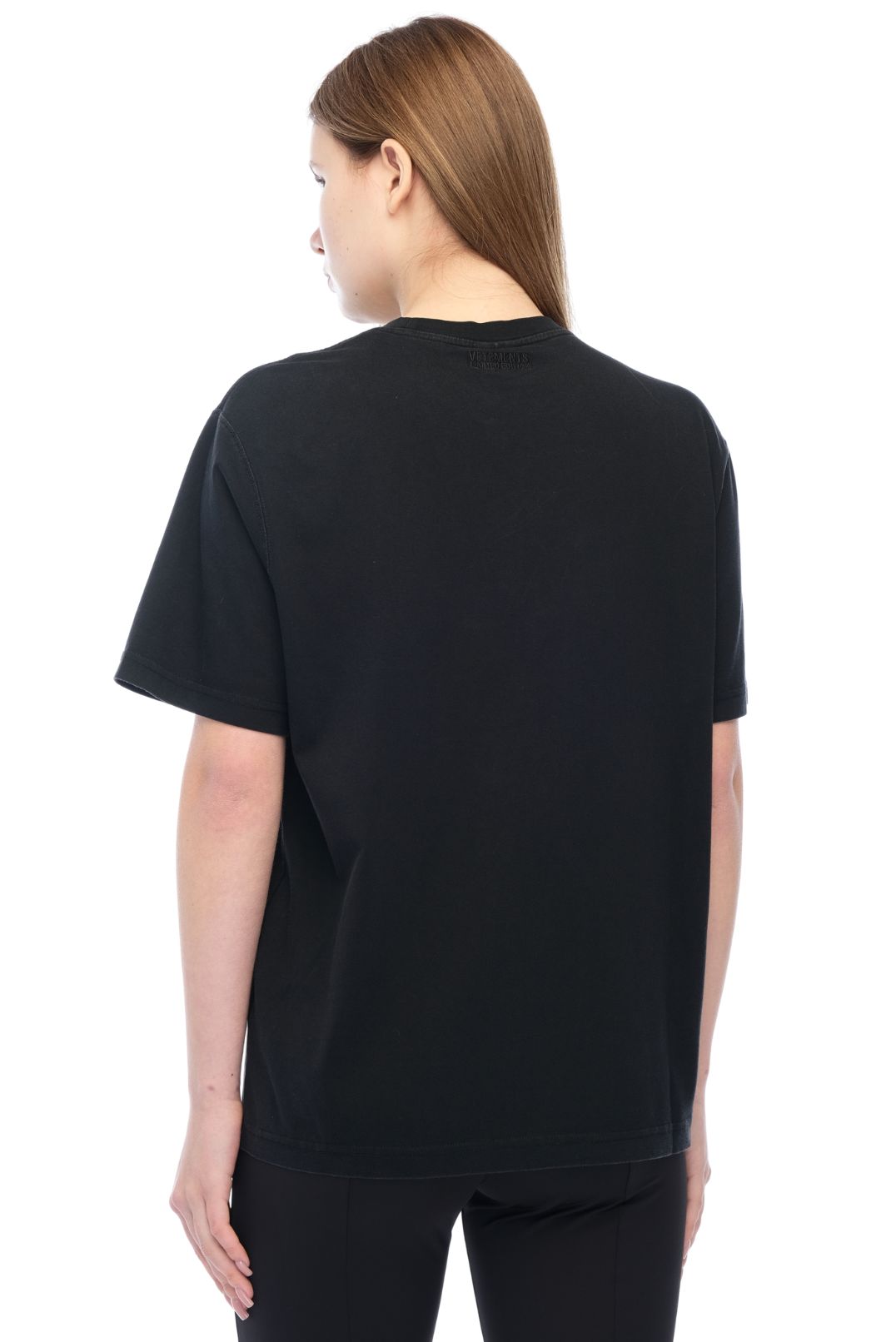 Футболка VETEMENTS VETw26013