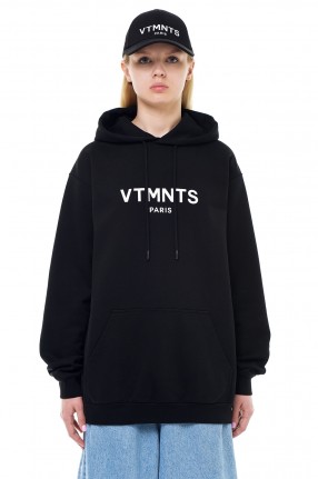 VTMNTS Худі oversize з логотипом