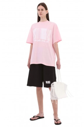 VTMNTS Футболка oversize BARCODE